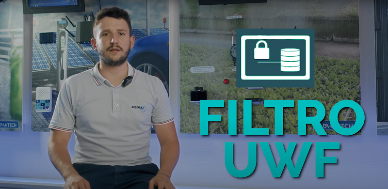 Personalizzazione di sistemi operativi embedded - Filtro UWF